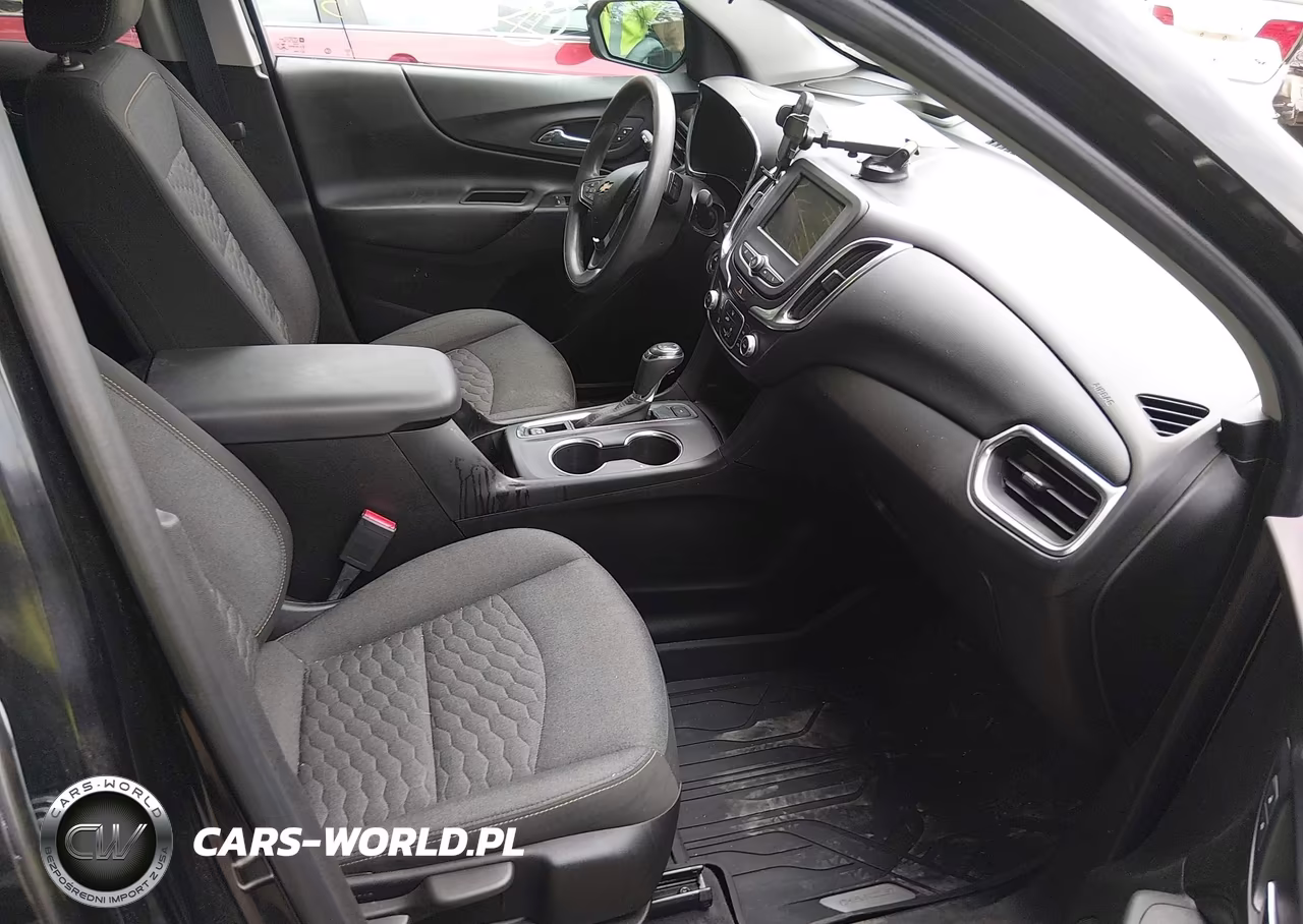 2021 Chevrolet Equinox Awd 2Fl VIN:2GNAXTEV8M6121403 - 5