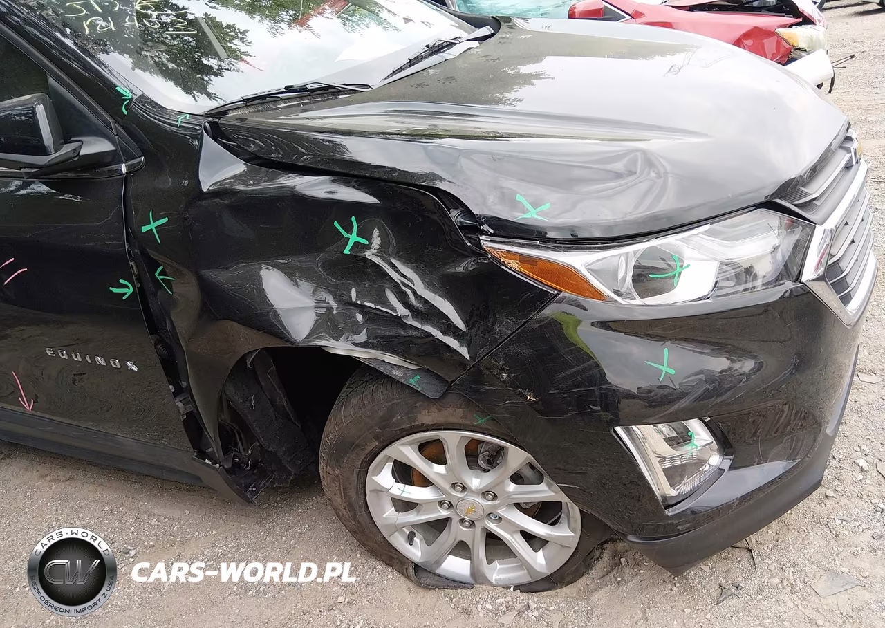 2021 Chevrolet Equinox Awd 2Fl VIN:2GNAXTEV8M6121403 - 6