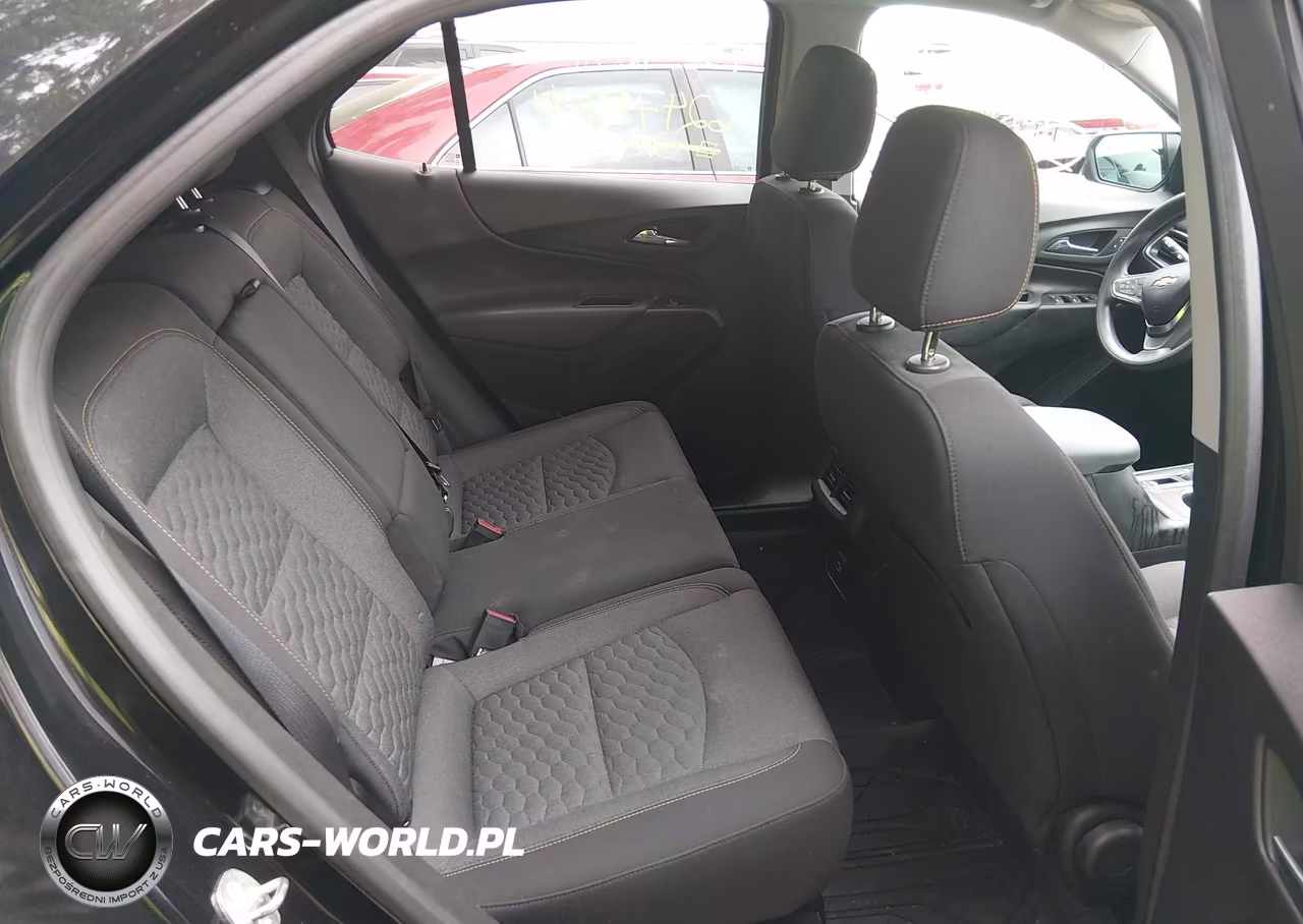 2021 Chevrolet Equinox Awd 2Fl VIN:2GNAXTEV8M6121403 - 8