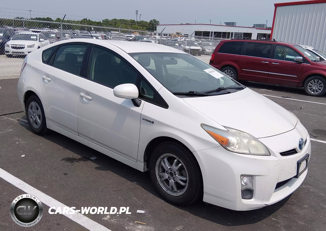 2011 Toyota Prius Two