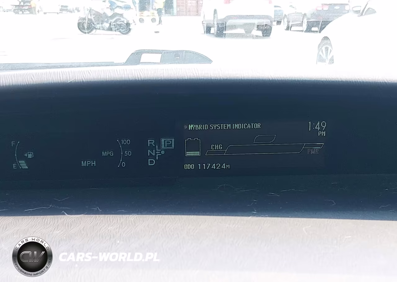 2011 Toyota Prius Two VIN:JTDKN3DU8B5328457 - 7