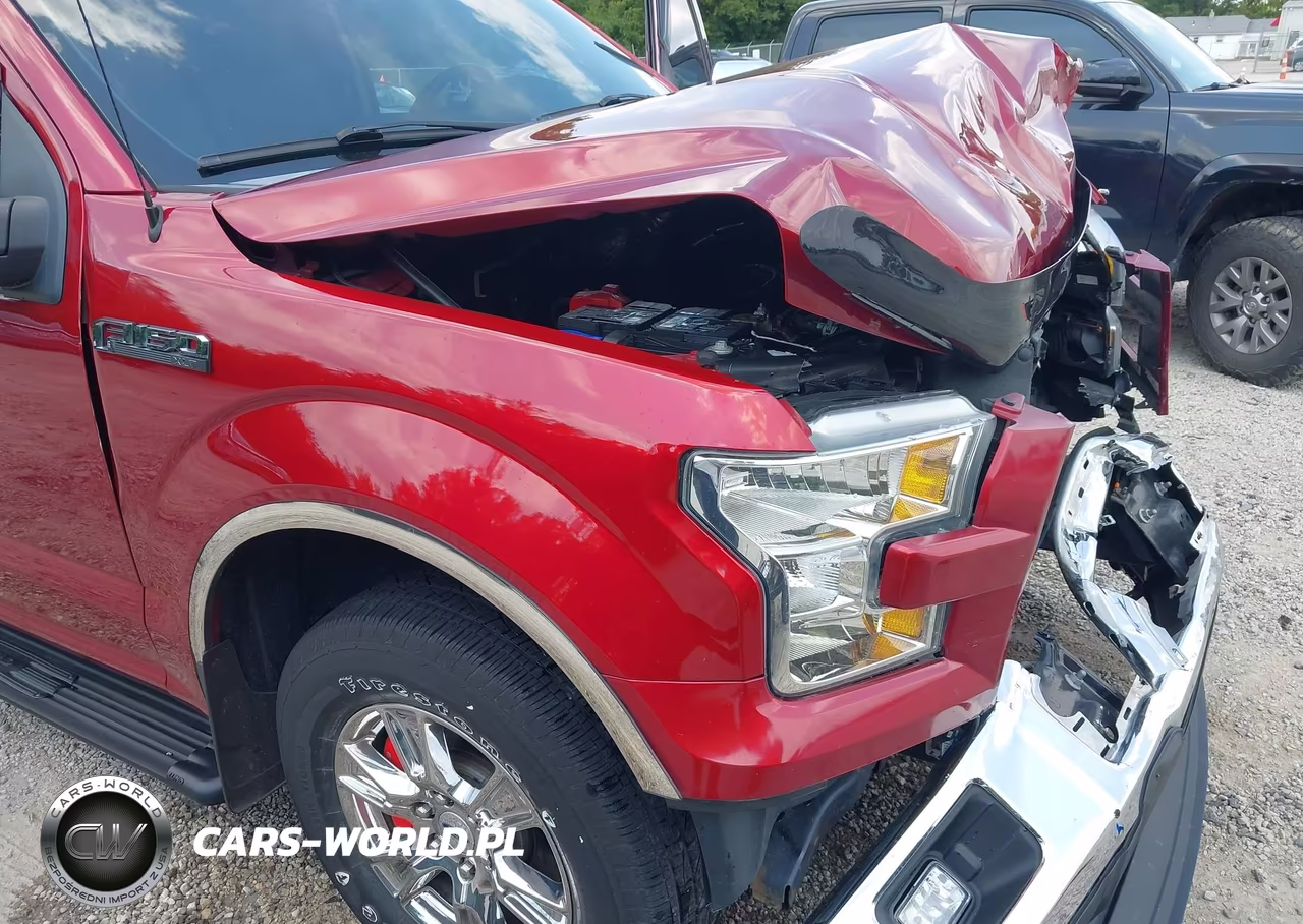 2016 Ford F-150 Xlt VIN:1FTEX1C87GFD37118 - 18