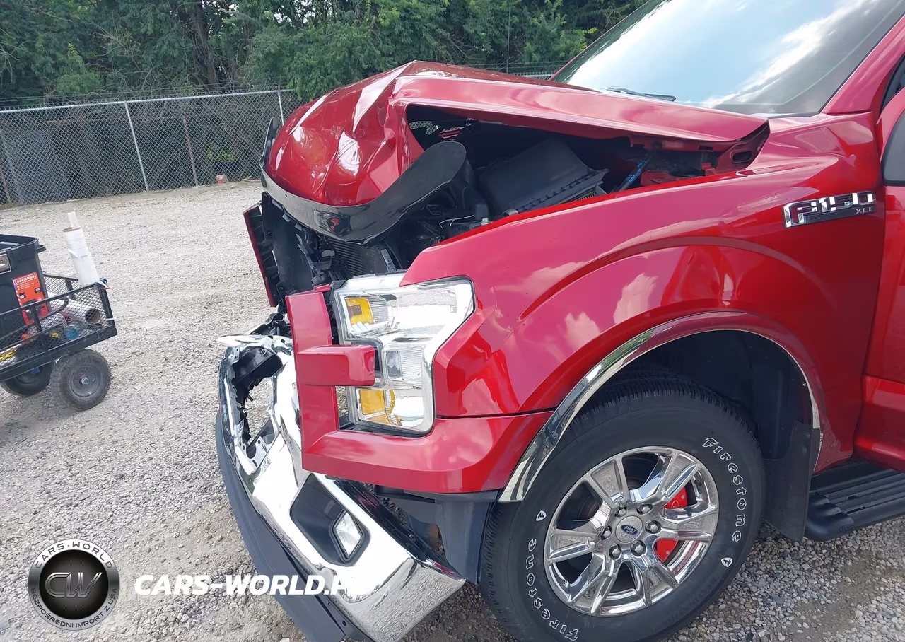 2016 Ford F-150 Xlt VIN:1FTEX1C87GFD37118 - 20