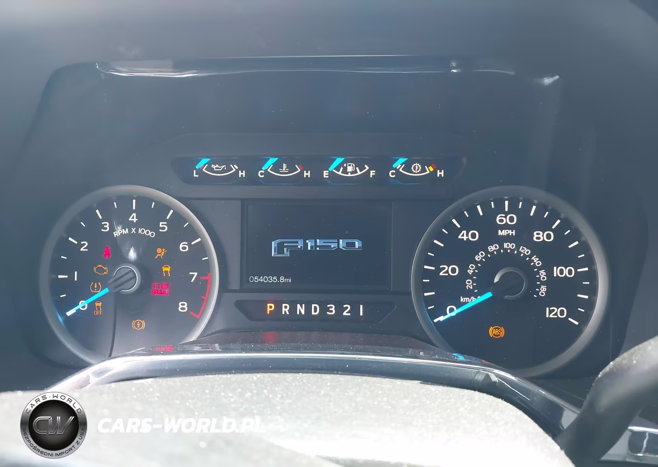 2016 Ford F-150 Xlt VIN:1FTEX1C87GFD37118 - 7