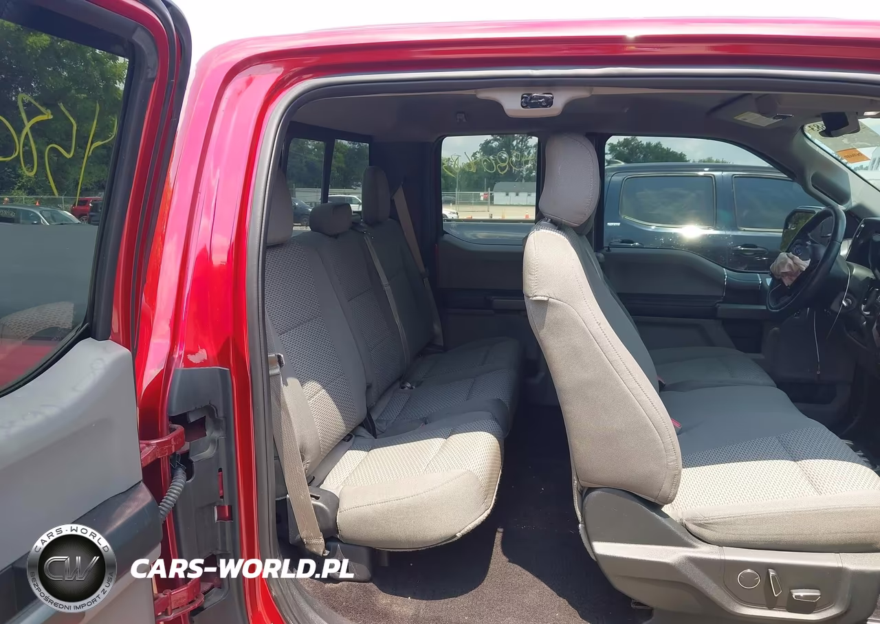 2016 Ford F-150 Xlt VIN:1FTEX1C87GFD37118 - 8