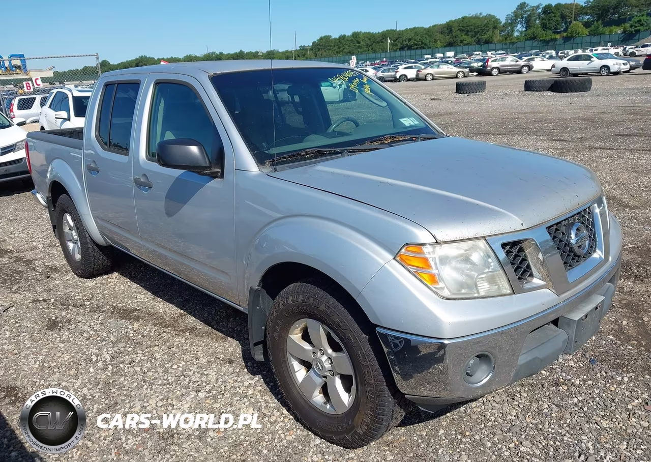 2009 Nissan Frontier Se