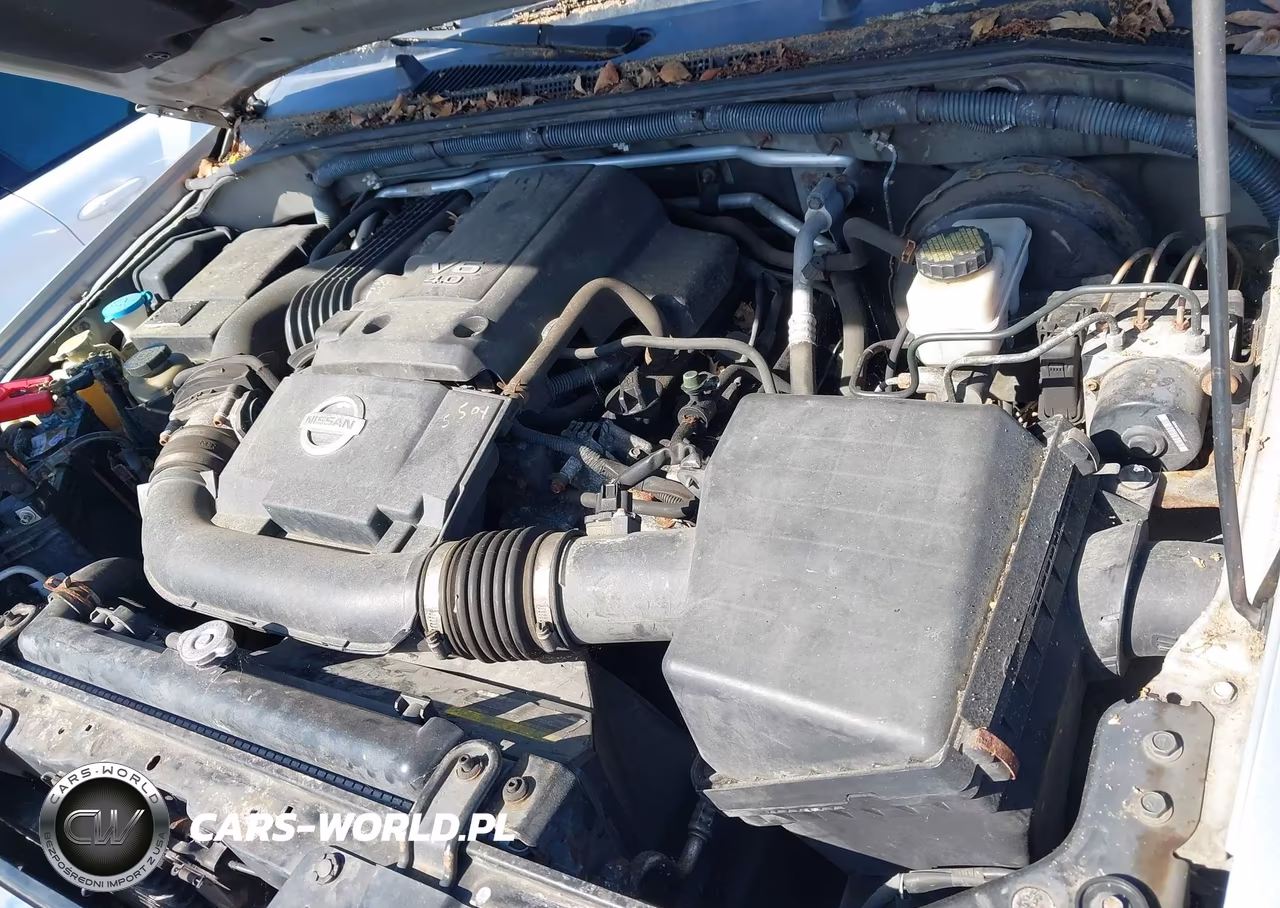 2009 Nissan Frontier Se VIN:1N6AD07W59C424981 - 10