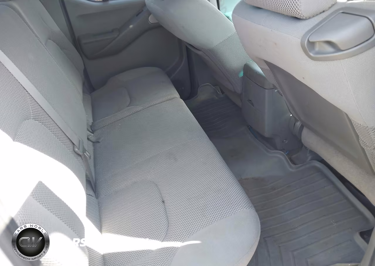2009 Nissan Frontier Se VIN:1N6AD07W59C424981 - 8