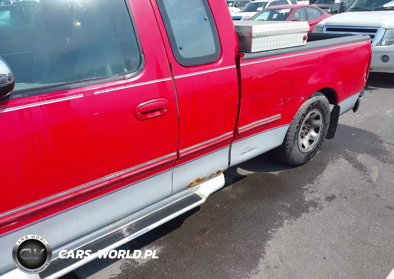 1997 Ford F-250 Lariat-Standard-Xl-Xlt VIN:1FTFX27L1VKC15111 - 6