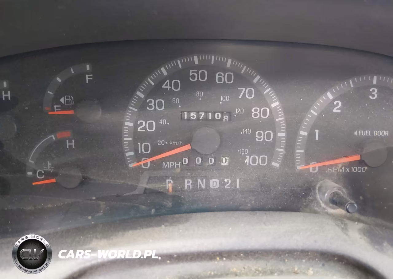1997 Ford F-250 Lariat-Standard-Xl-Xlt VIN:1FTFX27L1VKC15111 - 7