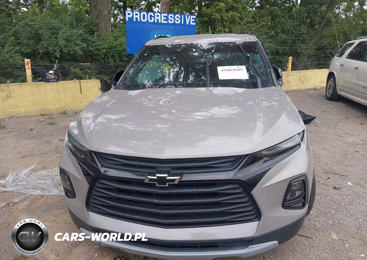 2021 Chevrolet Blazer Fwd 2Lt VIN:3GNKBCRS4MS517199 - 11