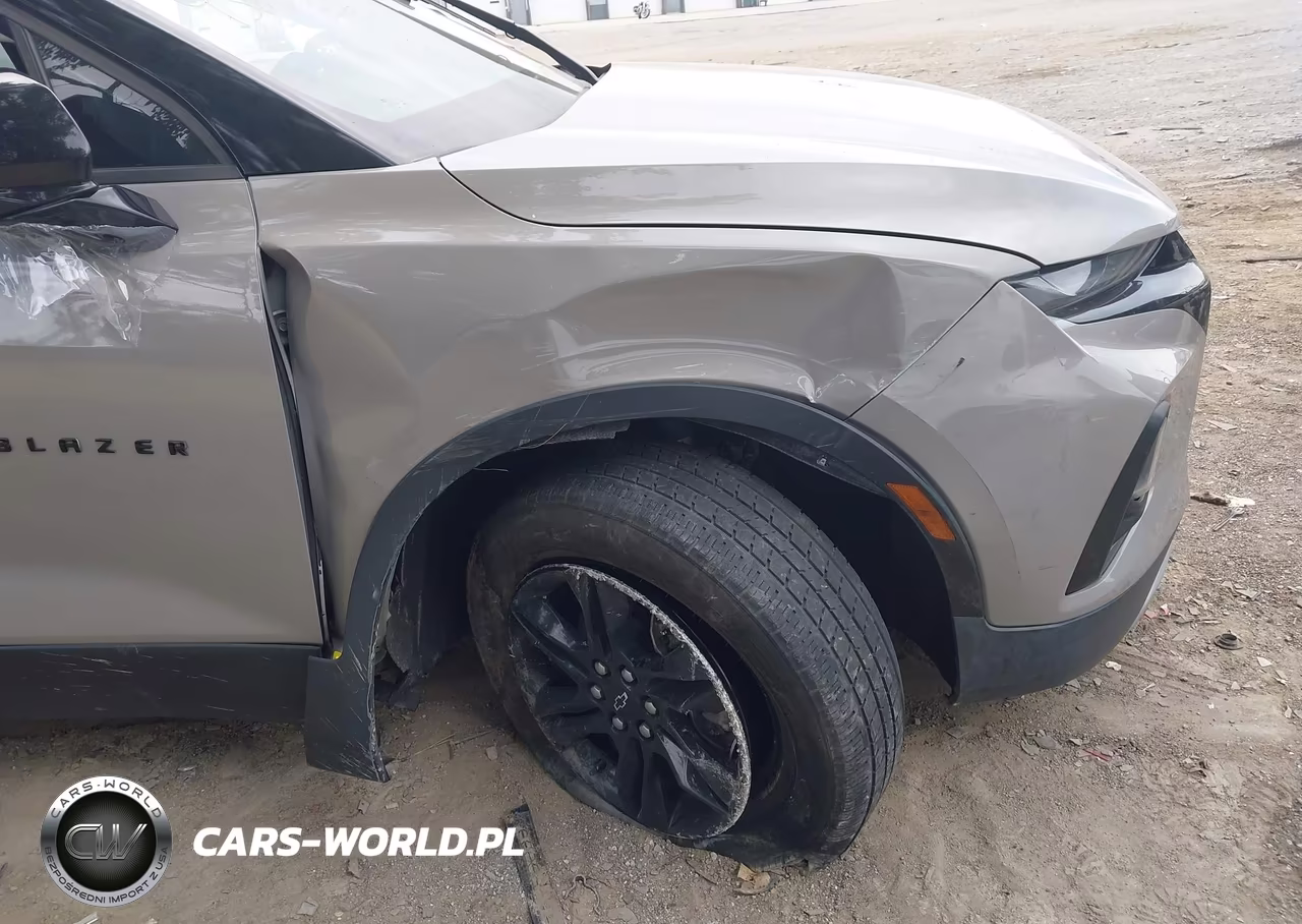 2021 Chevrolet Blazer Fwd 2Lt VIN:3GNKBCRS4MS517199 - 6