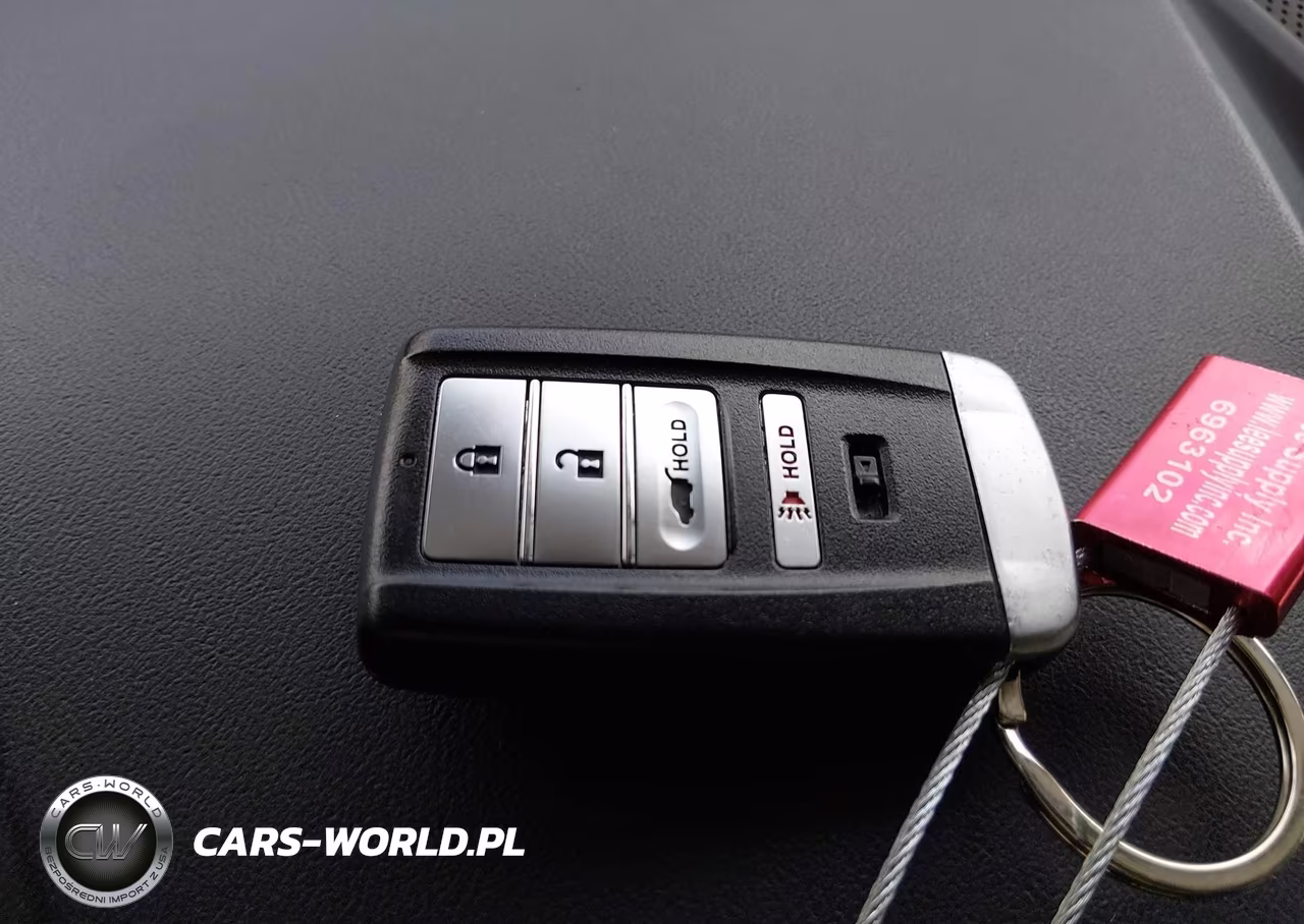 2021 Acura Rdx Technology Package VIN:5J8TC1H51ML009919 - 11
