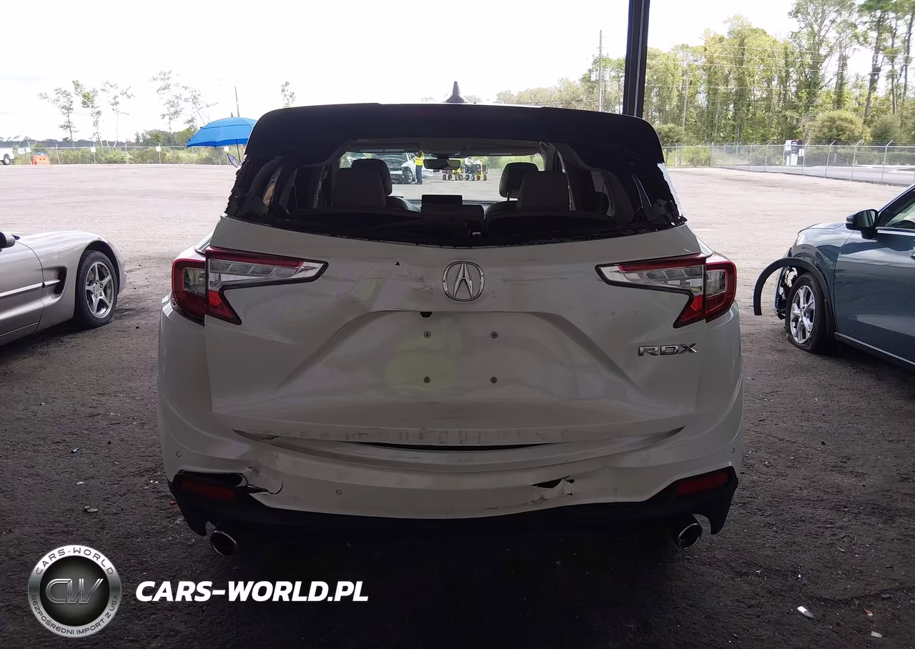 2021 Acura Rdx Technology Package VIN:5J8TC1H51ML009919 - 16