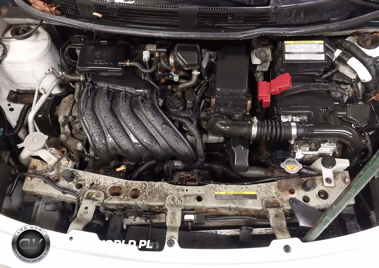 2013 Nissan Versa 1.6 Sv VIN:3N1CN7AP5DL855436 - 10