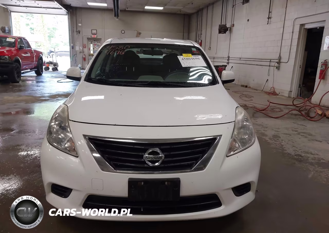 2013 Nissan Versa 1.6 Sv VIN:3N1CN7AP5DL855436 - 12