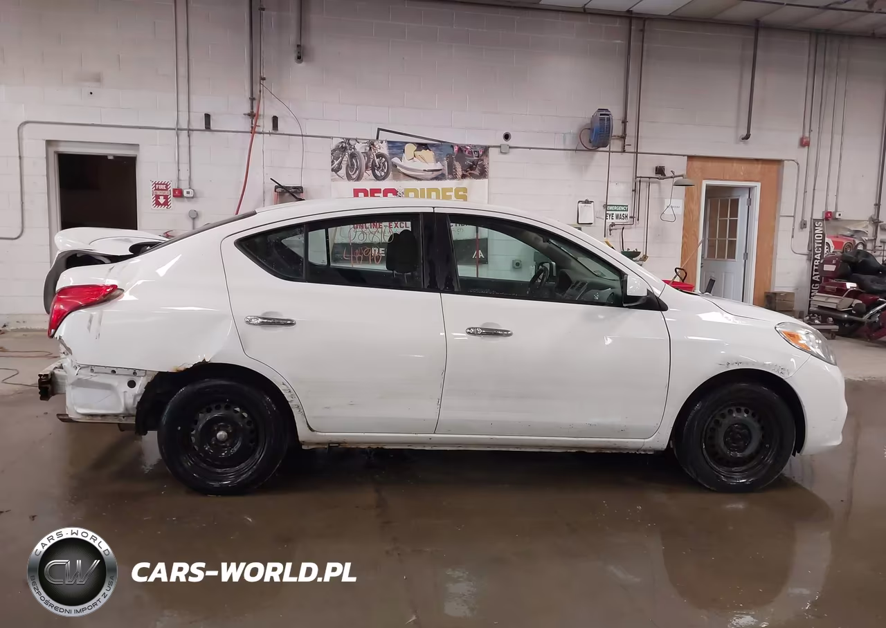 2013 Nissan Versa 1.6 Sv VIN:3N1CN7AP5DL855436 - 13