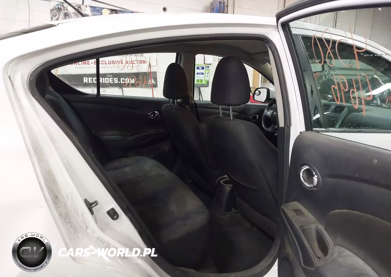 2013 Nissan Versa 1.6 Sv VIN:3N1CN7AP5DL855436 - 8