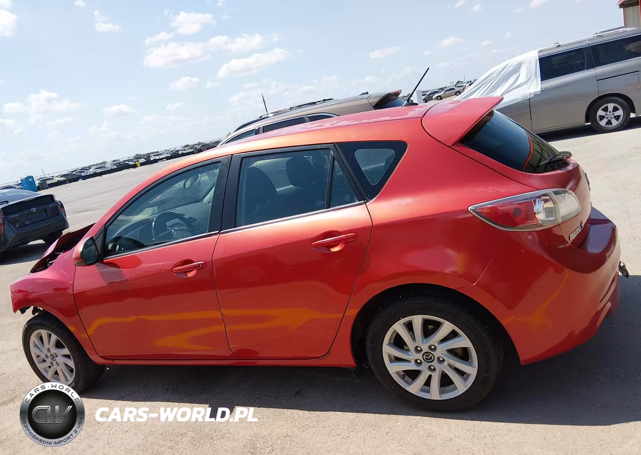 2013 Mazda Mazda3 I Touring VIN:JM1BL1L79D1747501 - 15