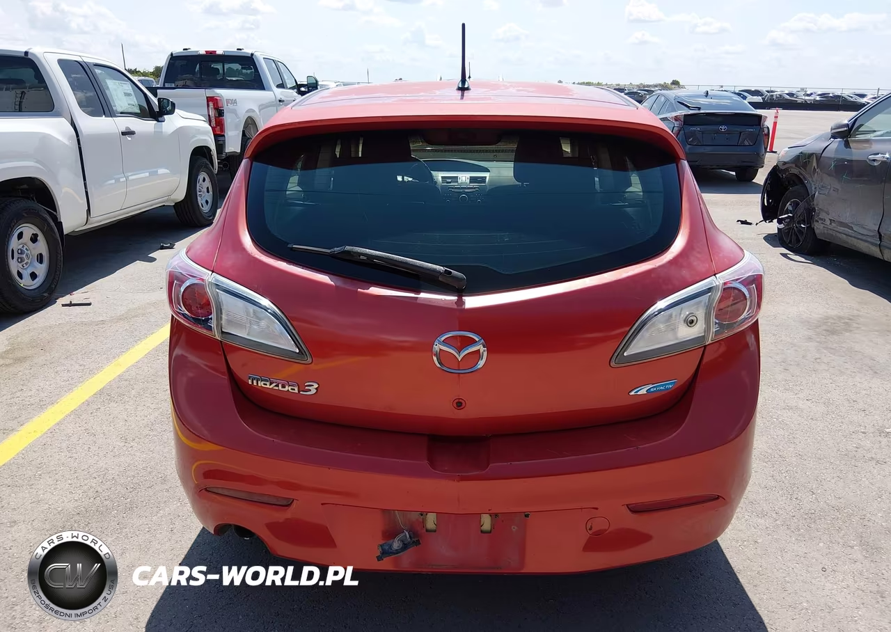 2013 Mazda Mazda3 I Touring VIN:JM1BL1L79D1747501 - 17