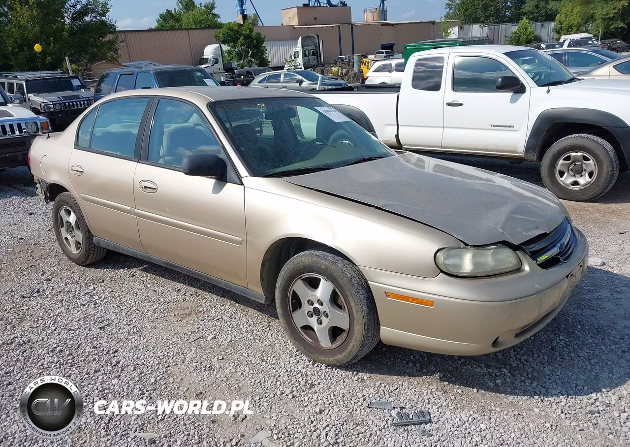 2004 Chevrolet Classic