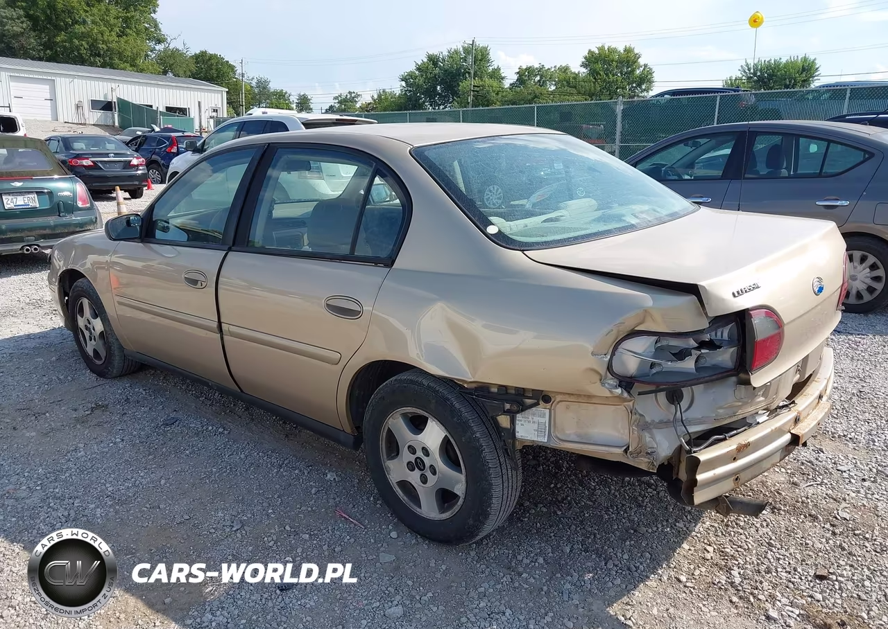 2004 Chevrolet Classic VIN:1G1ND52F14M590970 - 3
