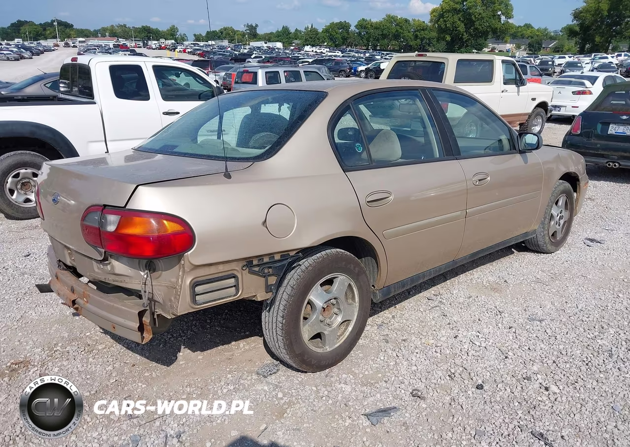 2004 Chevrolet Classic VIN:1G1ND52F14M590970 - 4