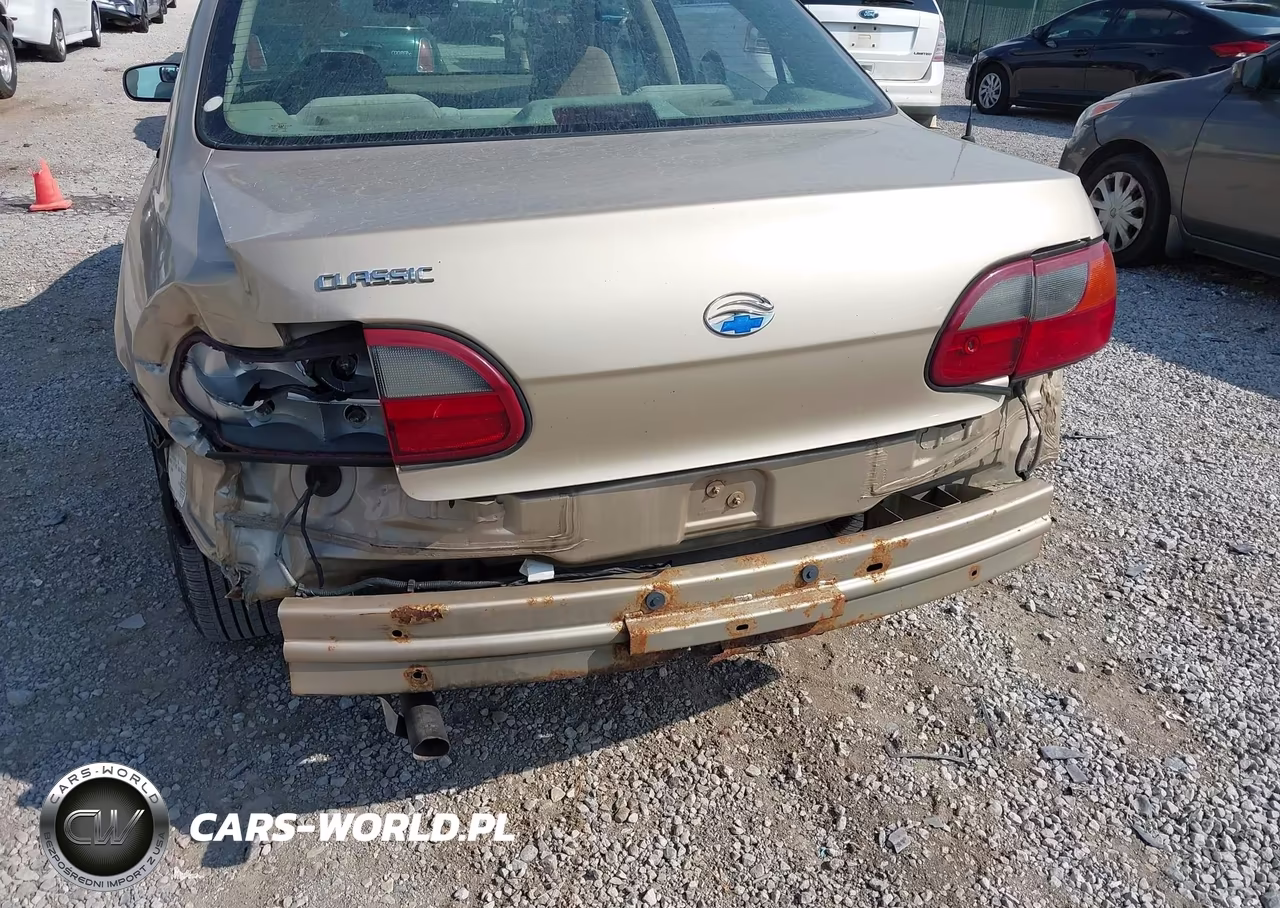 2004 Chevrolet Classic VIN:1G1ND52F14M590970 - 6