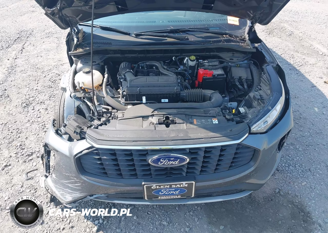 2025 Ford Escape Active VIN:1FMCU0GN5SUA81300 - 10