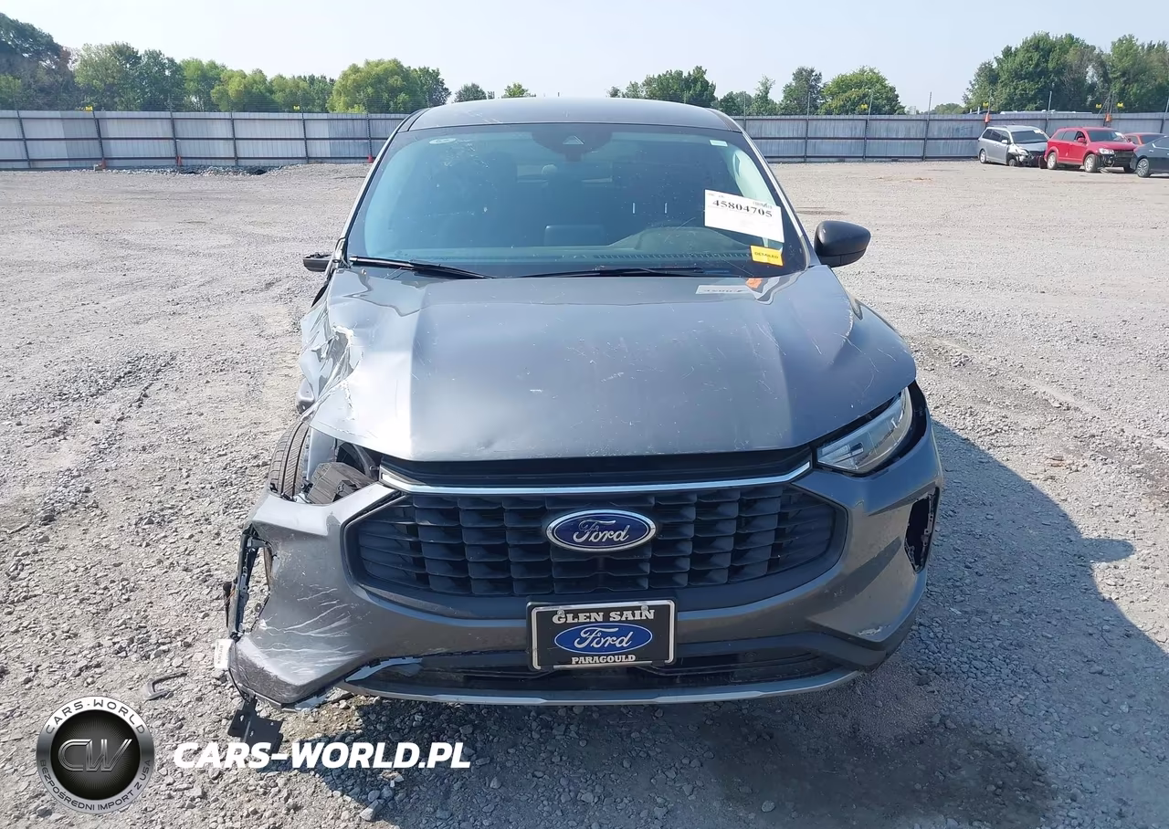 2025 Ford Escape Active VIN:1FMCU0GN5SUA81300 - 13