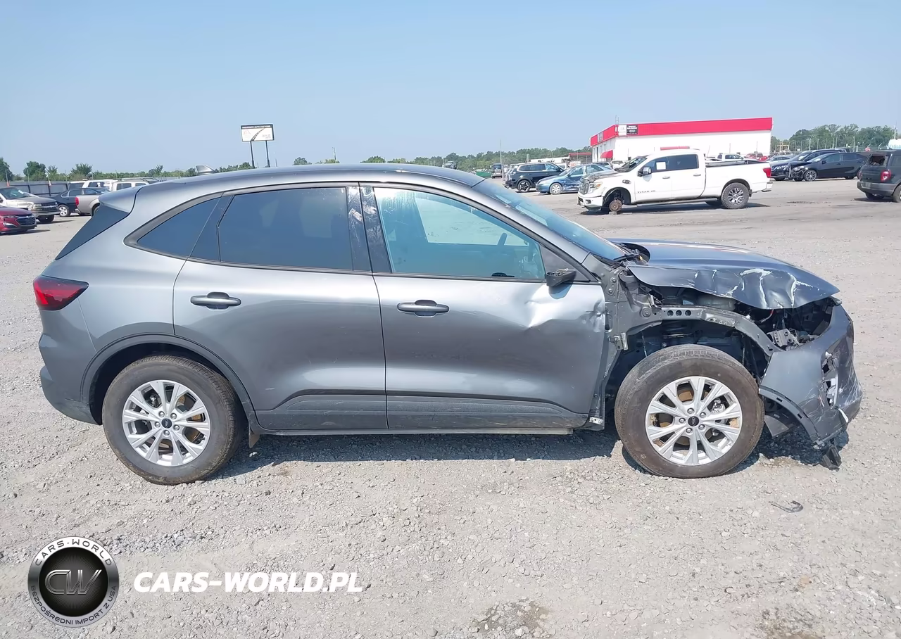 2025 Ford Escape Active VIN:1FMCU0GN5SUA81300 - 14