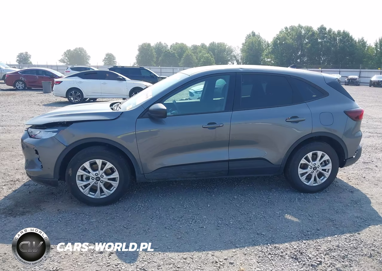 2025 Ford Escape Active VIN:1FMCU0GN5SUA81300 - 15