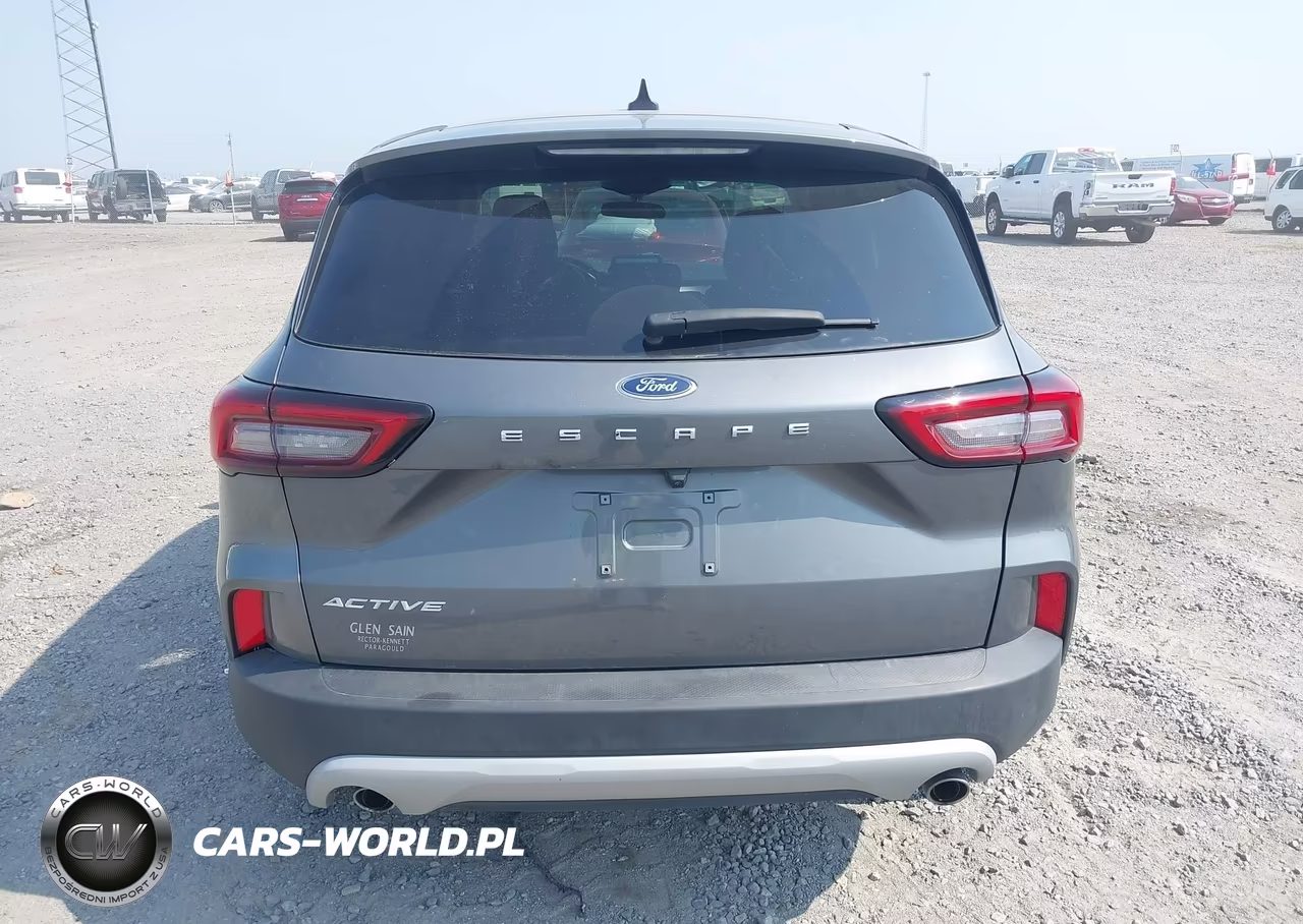 2025 Ford Escape Active VIN:1FMCU0GN5SUA81300 - 17
