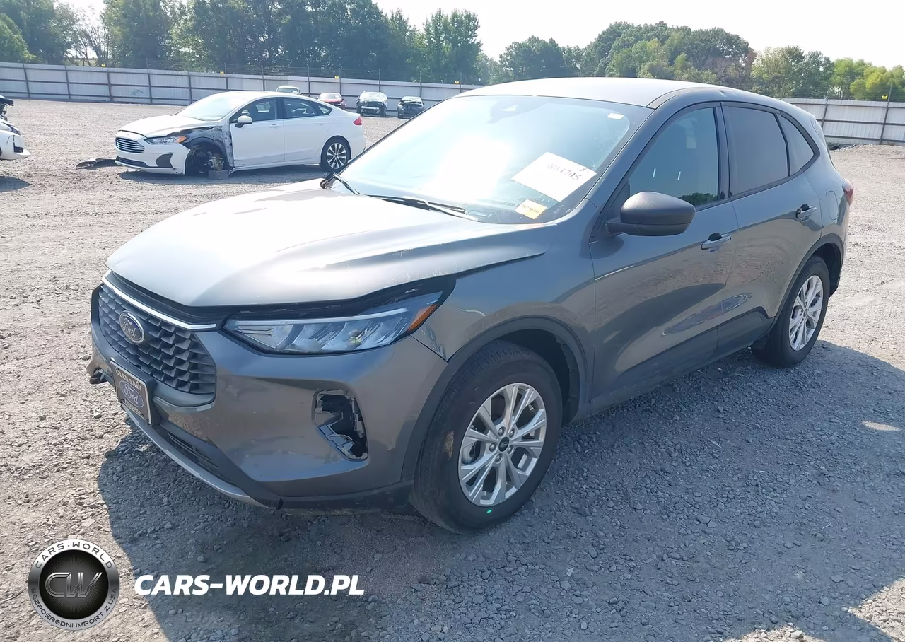 2025 Ford Escape Active VIN:1FMCU0GN5SUA81300 - 2