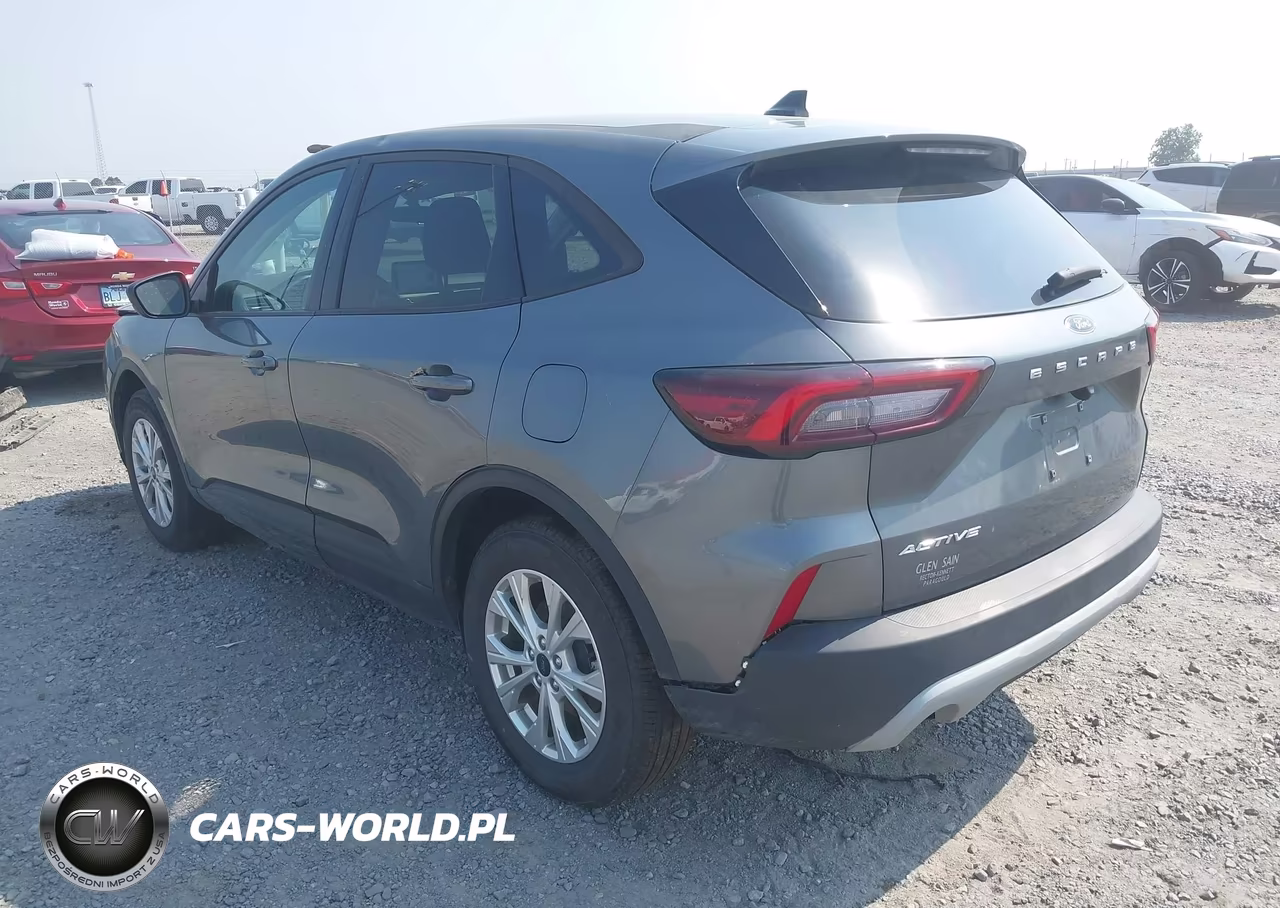 2025 Ford Escape Active VIN:1FMCU0GN5SUA81300 - 3