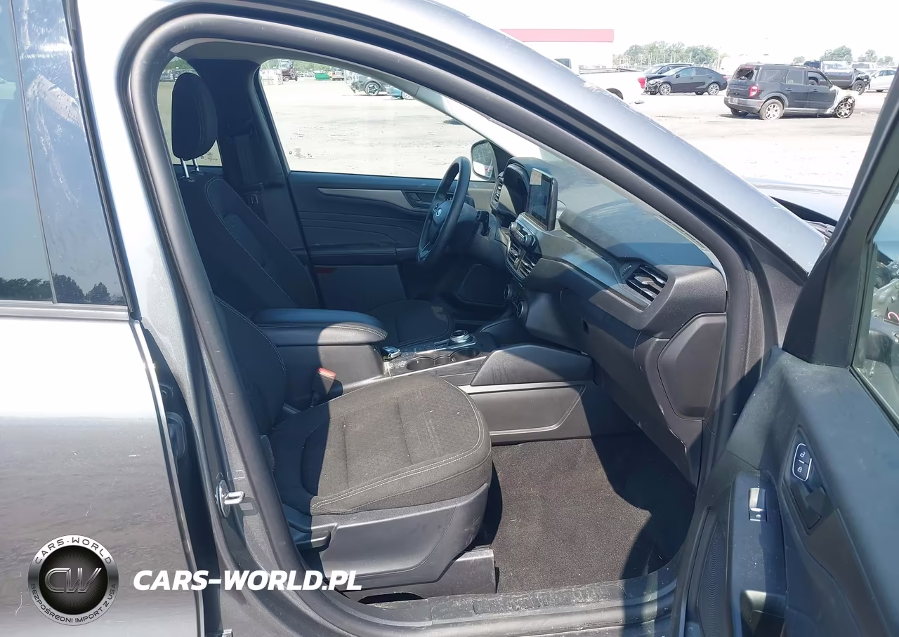 2025 Ford Escape Active VIN:1FMCU0GN5SUA81300 - 5
