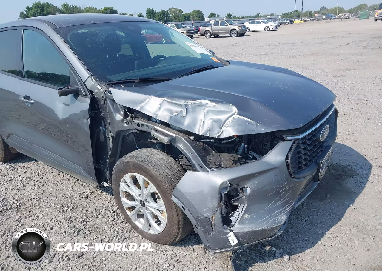 2025 Ford Escape Active VIN:1FMCU0GN5SUA81300 - 6