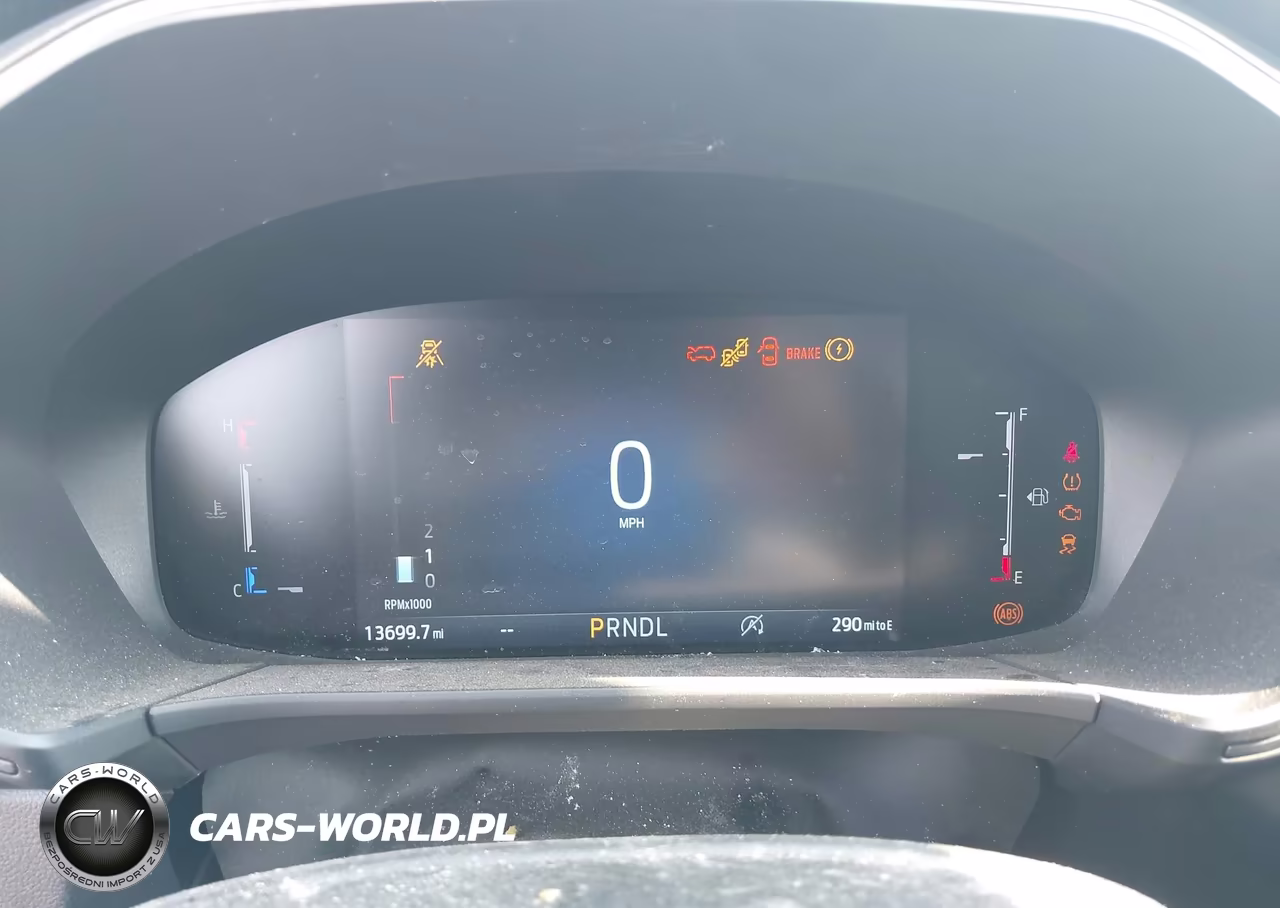2025 Ford Escape Active VIN:1FMCU0GN5SUA81300 - 7