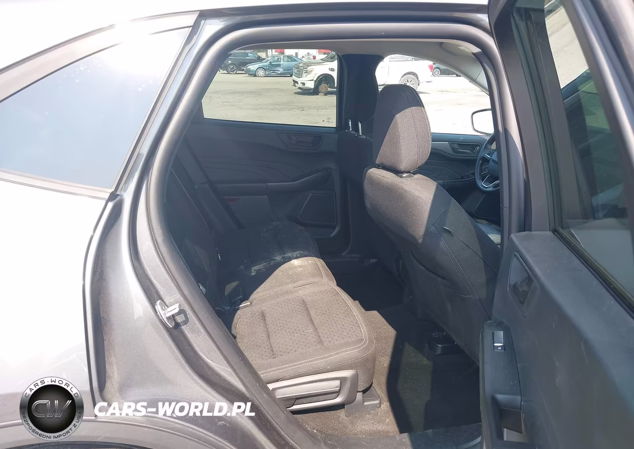 2025 Ford Escape Active VIN:1FMCU0GN5SUA81300 - 8