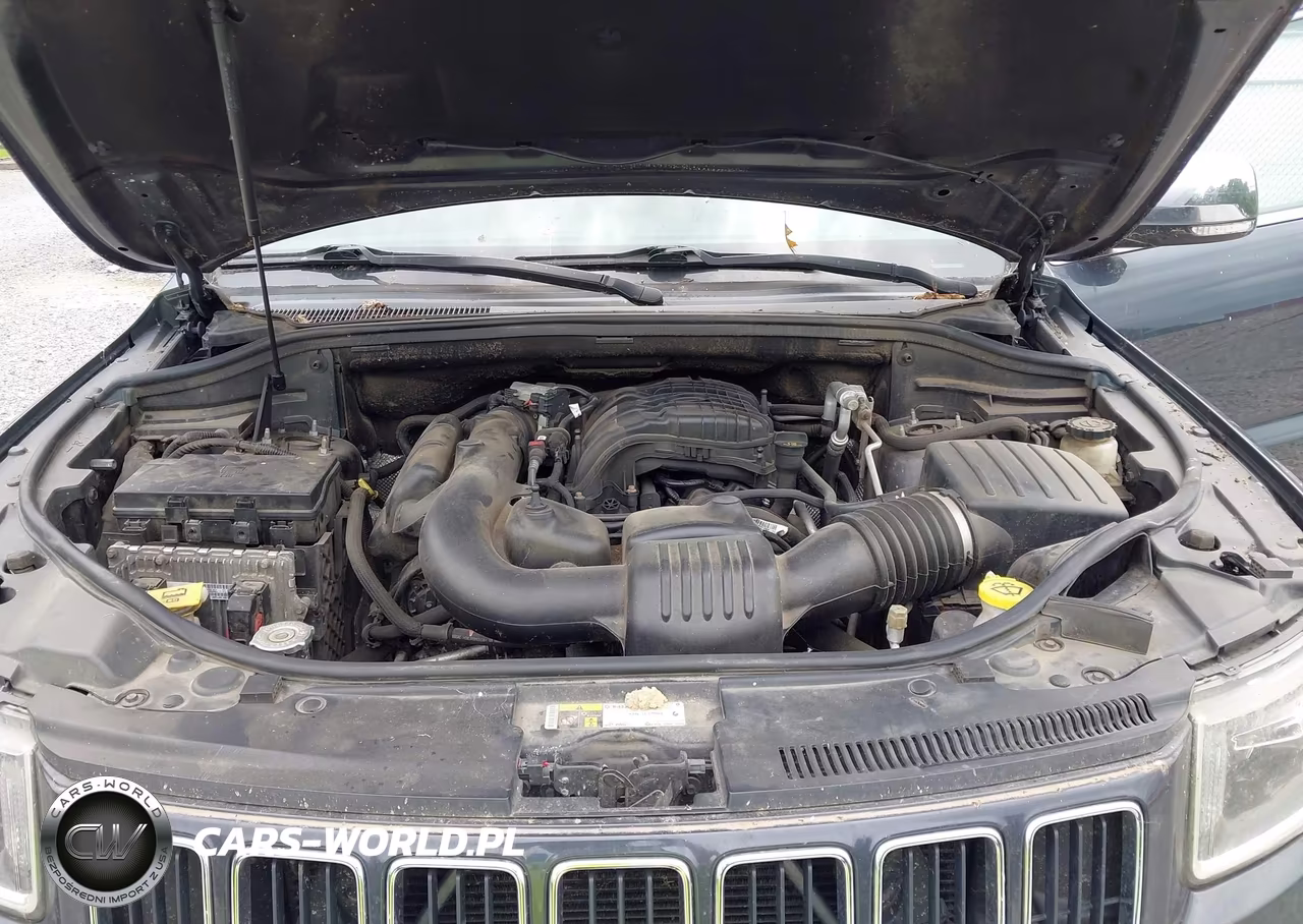 2015 Jeep Grand Cherokee Limited VIN:1C4RJEBG6FC629412 - 10