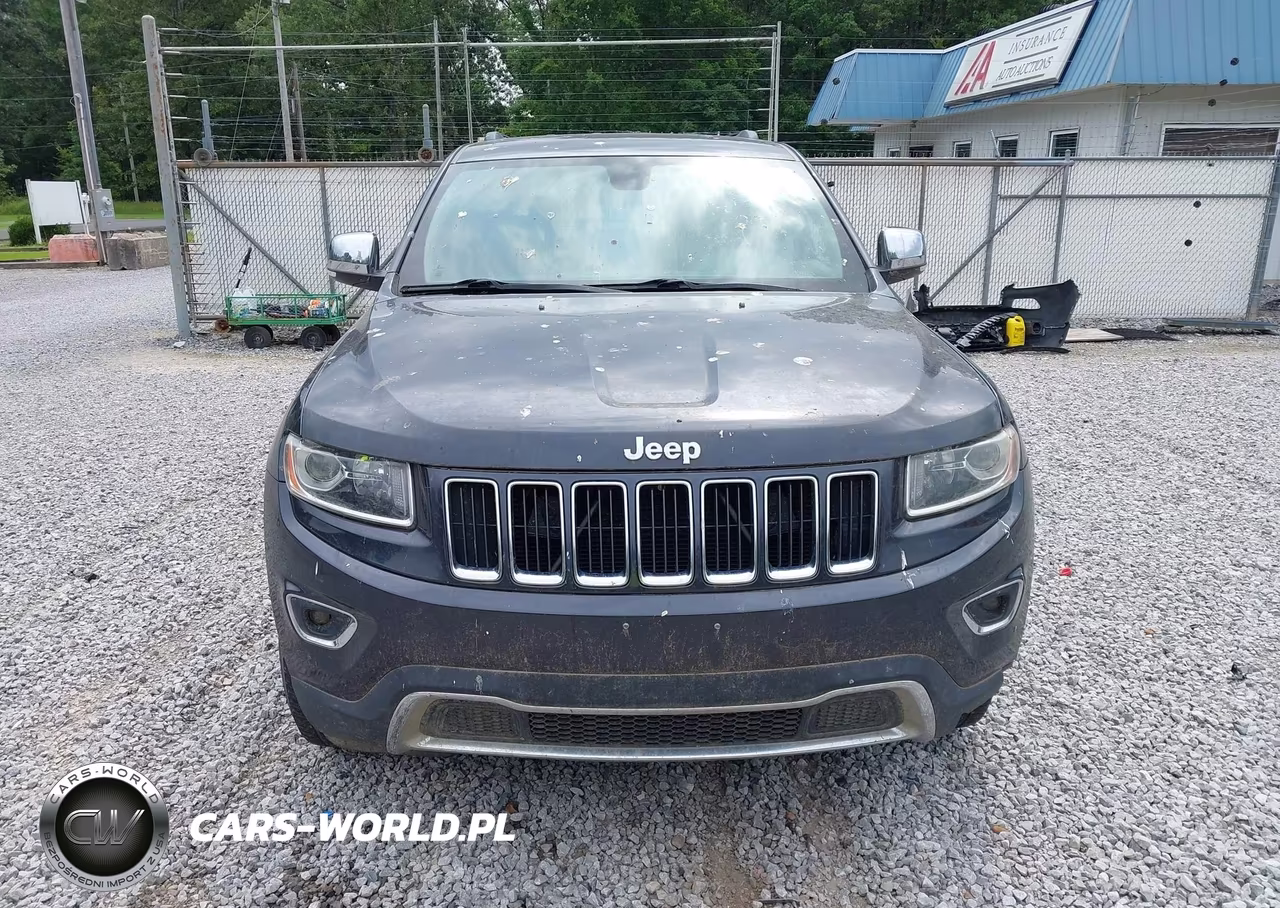 2015 Jeep Grand Cherokee Limited VIN:1C4RJEBG6FC629412 - 12