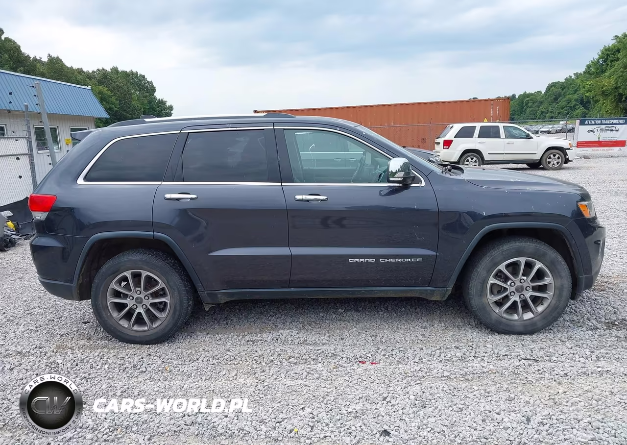 2015 Jeep Grand Cherokee Limited VIN:1C4RJEBG6FC629412 - 13