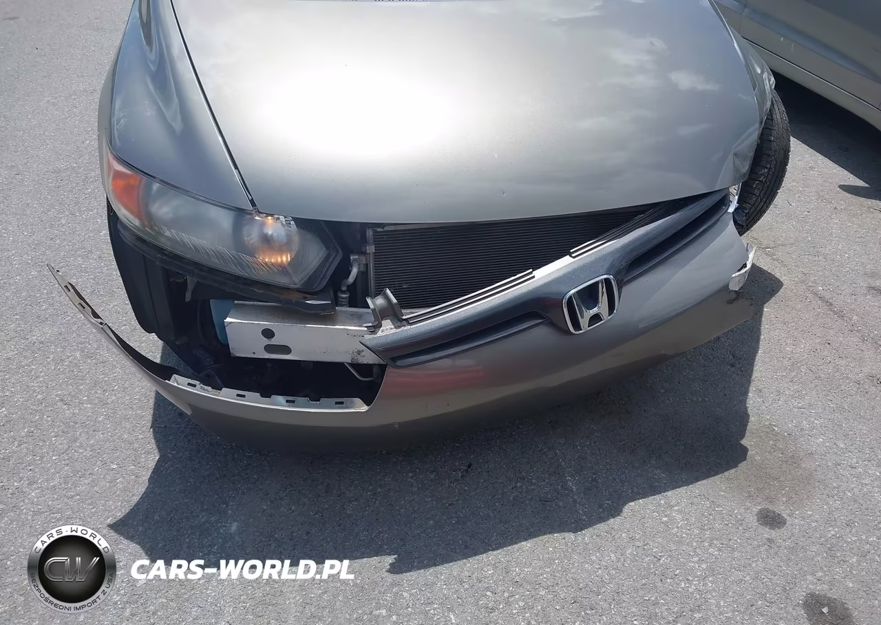 2008 Honda Civic Ex VIN:2HGFG128X8H539555 - 6