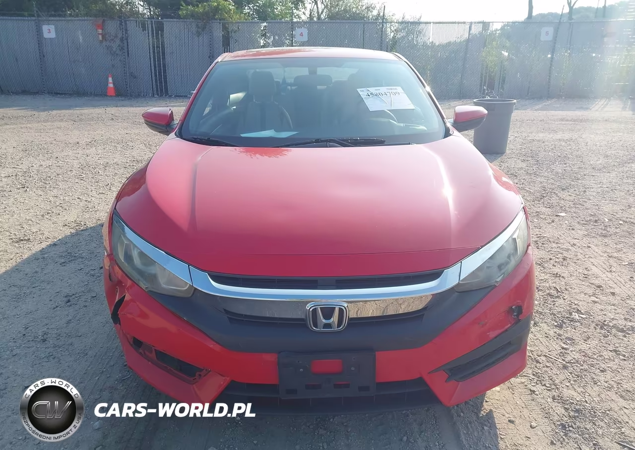 2016 Honda Civic Lx-P VIN:2HGFC4B06GH305256 - 12