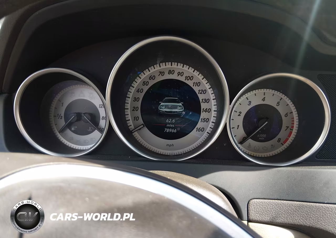 2014 Mercedes-Benz C 250 Sport VIN:WDDGF4HB0EA955480 - 7