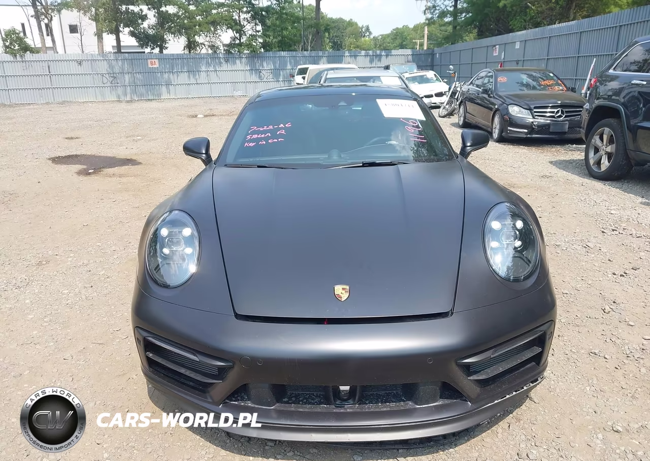 2022 Porsche 911 Carrera 4 Gts-Carrera 4S-Carrera Gts-Carrera S VIN:WP0AB2A92NS221196 - 12