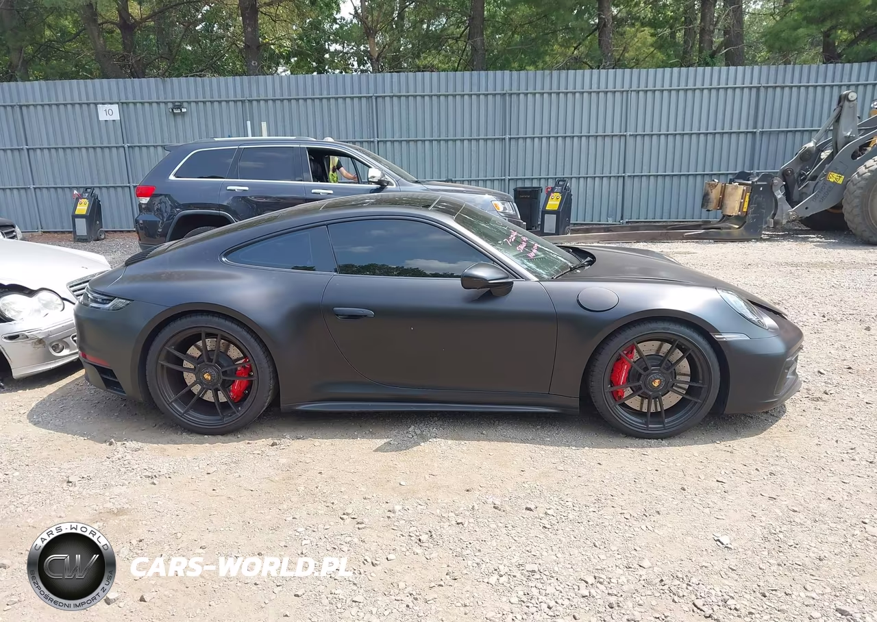 2022 Porsche 911 Carrera 4 Gts-Carrera 4S-Carrera Gts-Carrera S VIN:WP0AB2A92NS221196 - 13
