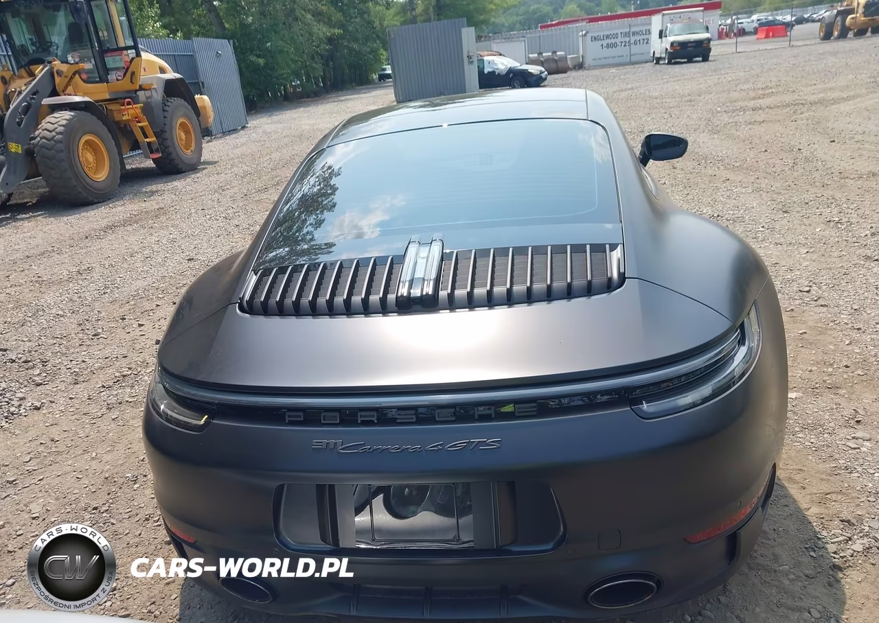 2022 Porsche 911 Carrera 4 Gts-Carrera 4S-Carrera Gts-Carrera S VIN:WP0AB2A92NS221196 - 16