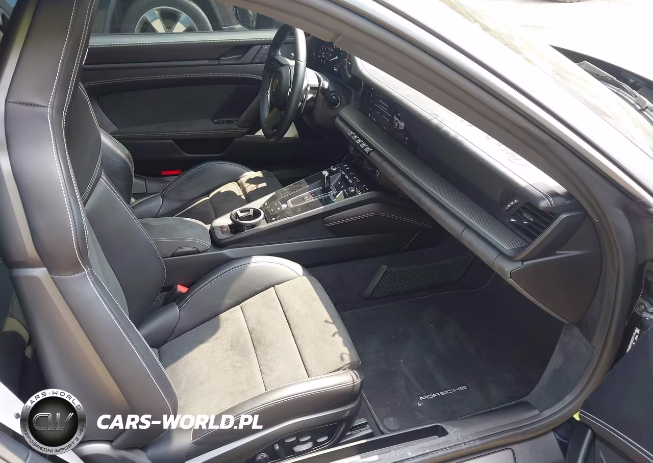 2022 Porsche 911 Carrera 4 Gts-Carrera 4S-Carrera Gts-Carrera S VIN:WP0AB2A92NS221196 - 5
