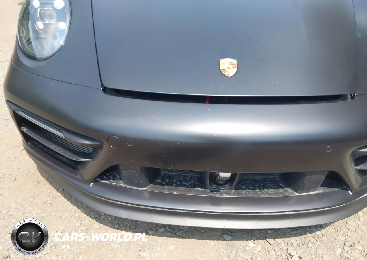 2022 Porsche 911 Carrera 4 Gts-Carrera 4S-Carrera Gts-Carrera S VIN:WP0AB2A92NS221196 - 6
